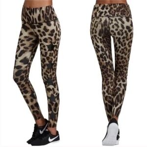 Noli Cheetah Leggings
